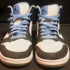 Nike Air Jordan Alpha 1 - University Blue - Rare - Sz 11